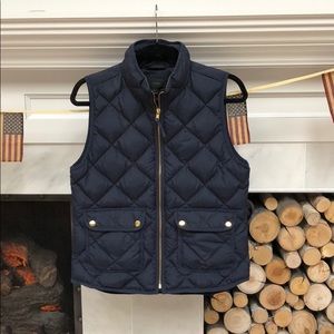 JCrew Vest!